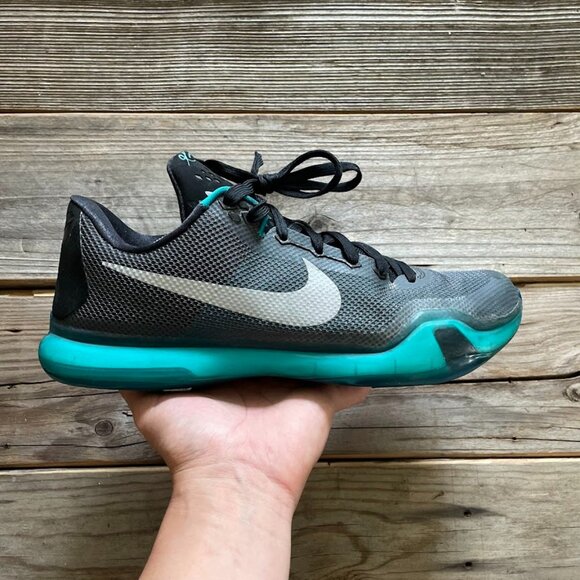 nike kobe 10 radiant emerald